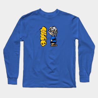 MF Doom Long Sleeve T-Shirt